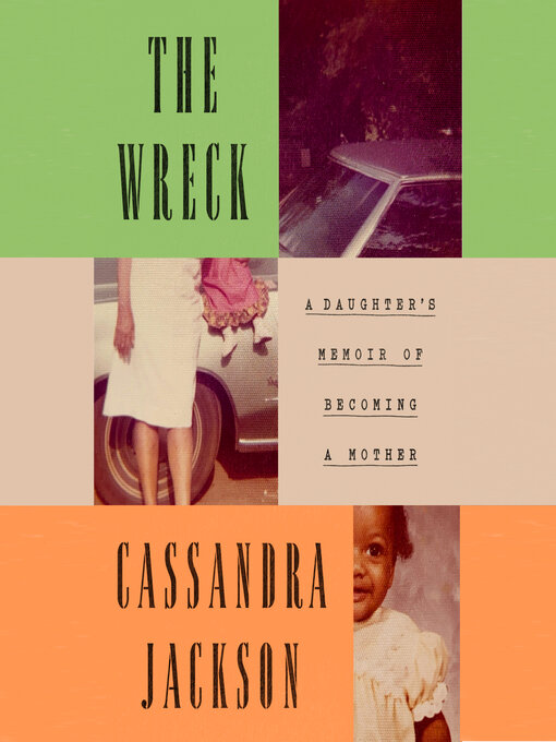 Title details for The Wreck by Cassandra Jackson - Wait list